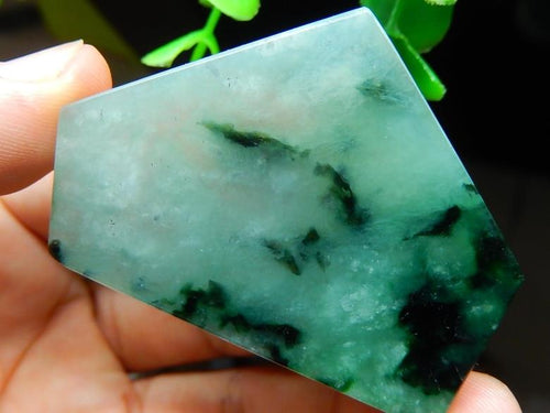 Natural jade jadeite rough raw stone grade A