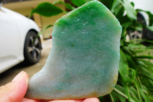Natural Jade Rough Jadeite Raw
