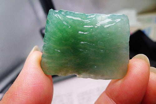 Natural Jade Rough Jadeite Raw