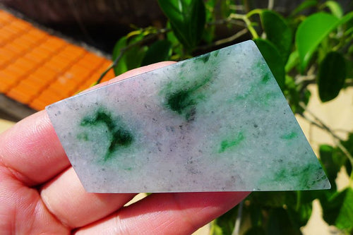 Natural Jade Rough Jadeite Raw