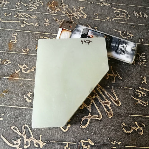 Natural Kunlun Jade Rough Nephrite Raw