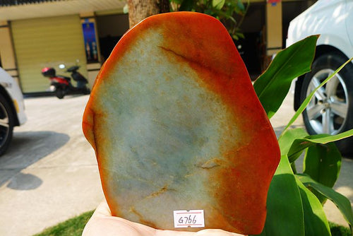 Natural Jade Rough Jadeite Raw