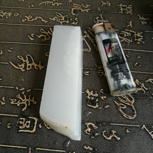 Natural Kunlun Jade Rough Nephrite Raw