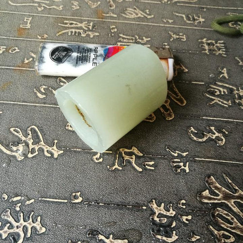 Natural Kunlun Jade Rough Nephrite Raw