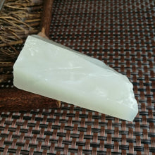 Natural Kunlun Jade Rough Nephrite Raw