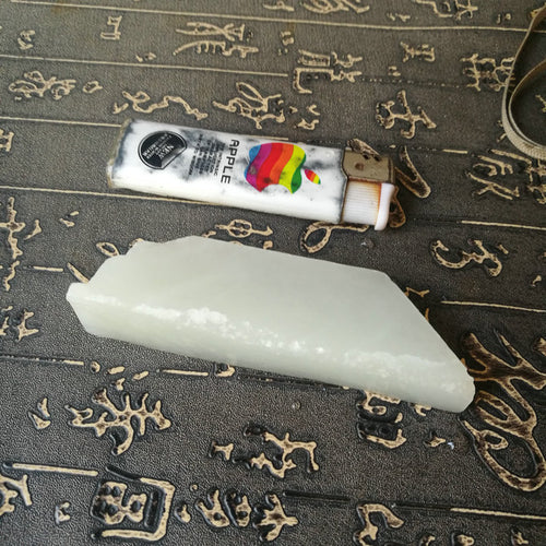 Natural Kunlun Jade Rough Nephrite Raw