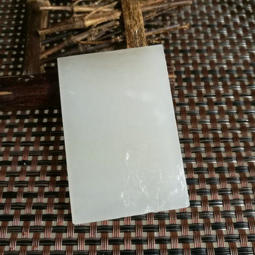 Natural Kunlun Jade Rough Nephrite Raw
