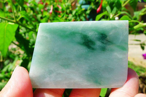 Natural Jade Rough Jadeite Raw