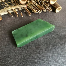 Natural Kunlun Jade Rough Nephrite Raw