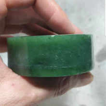 Natural Siberian Jade Rough Russia nephrite Raw (200g, 61X61X20mm)