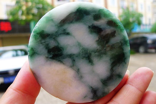 Natural Jade Rough Jadeite Raw