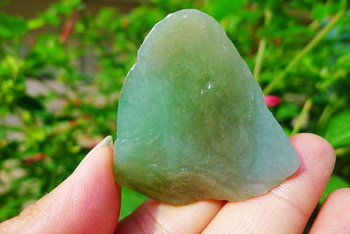 Natural Jade Rough Jadeite Raw