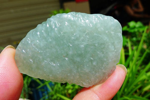 Natural Jade Rough Jadeite Raw