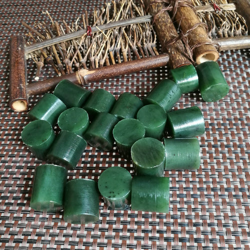 Natural Kunlun Jade Rough Nephrite Raw