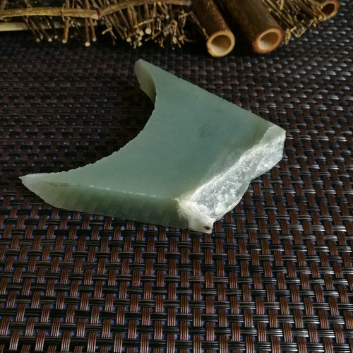 Natural Kunlun Jade Rough Nephrite Raw