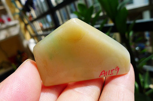 Natural Jade Rough Jadeite Raw