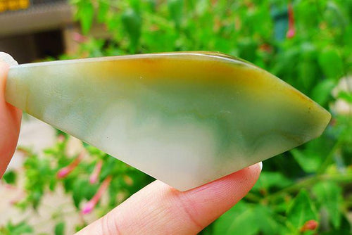 Natural Jade Rough Jadeite Raw