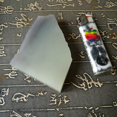 Natural Kunlun Jade Rough Nephrite Raw