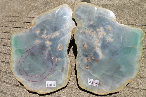 Natural Jade Rough Jadeite Raw