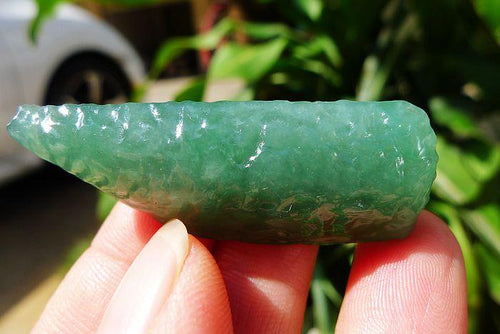 Natural Jade Rough Jadeite Raw