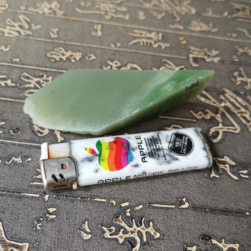 Natural jade rough Chinese Kunlun nephrite jade raw