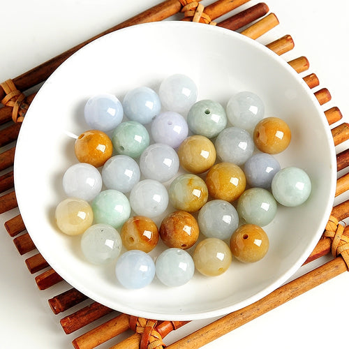 Natural Jade Beads Jadeite Bead