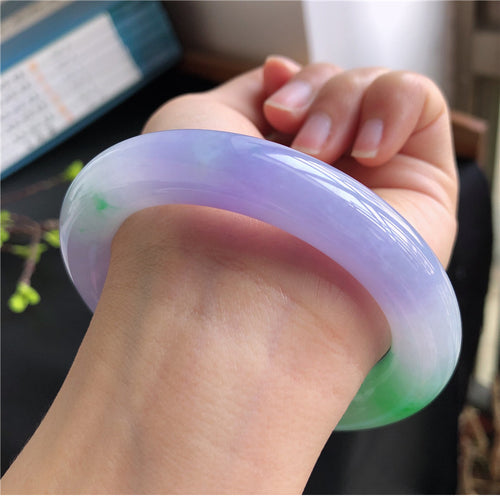 Natural Jade Bangle Jadeite Bangle