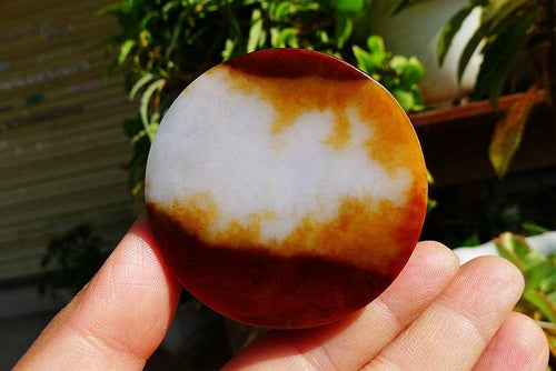Natural Jade Rough Jadeite Raw