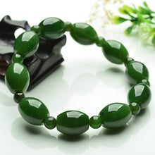 Natural Jade Bracelet Nephrite Bracelet