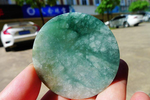 Natural Jade Rough Jadeite Raw