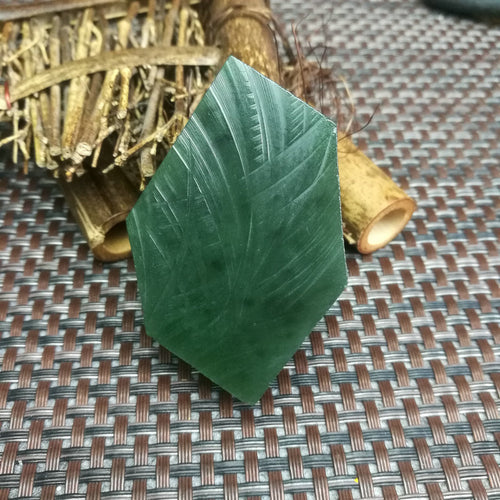 Natural Kunlun Jade Rough Nephrite Raw