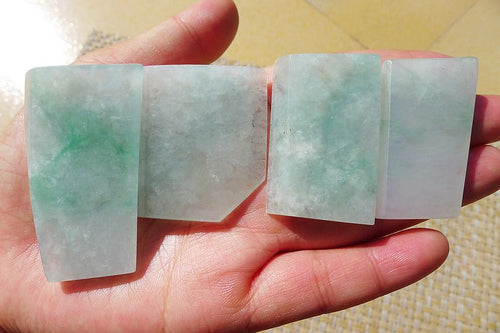 Natural Jade Rough Jadeite Raw