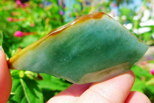Natural Jade Rough Jadeite Raw