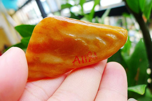 Natural Jade Rough Jadeite Raw