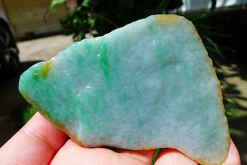 Natural Jade Rough Jadeite Raw
