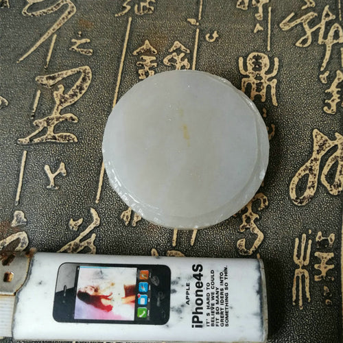 Natural jade rough Chinese Kunlun nephrite jade raw