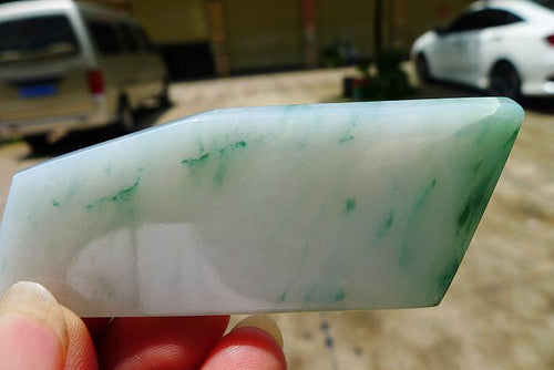 Natural Jade Rough Jadeite Raw