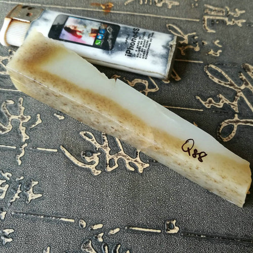 Natural Siberian Jade Rough Nephrite Raw