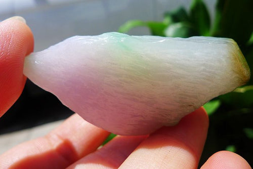 Natural Jade Rough Jadeite Raw