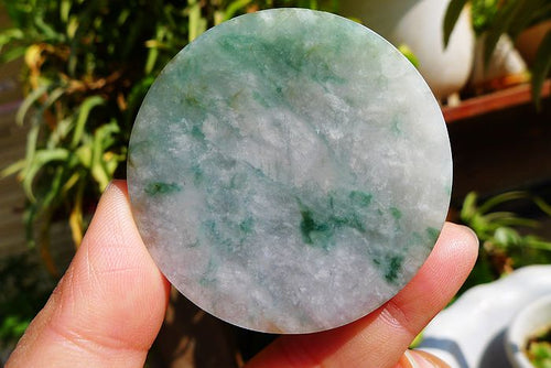 Natural Jade Rough Jadeite Raw