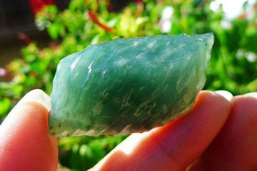 Natural Jade Rough Jadeite Raw