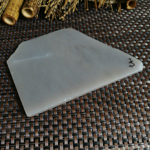 Natural Kunlun Jade Rough Nephrite Raw