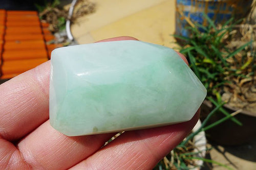 Natural Jade Rough Jadeite Raw
