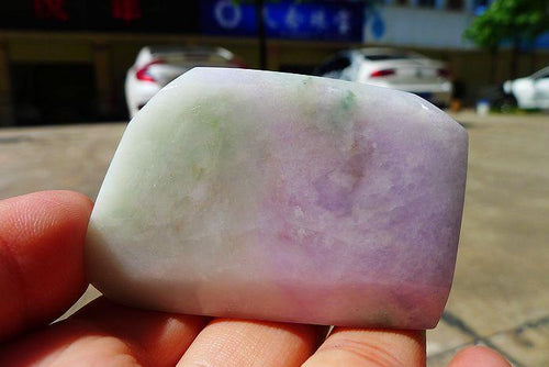 Natural Jade Rough Jadeite Raw