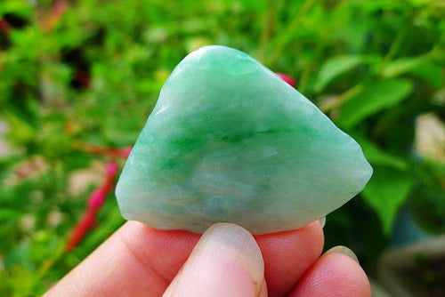 Natural Jade Rough Jadeite Raw