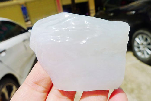 Natural Jade Rough Jadeite Raw