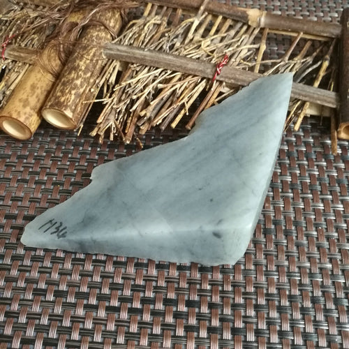 Natural Kunlun Jade Rough Nephrite Raw