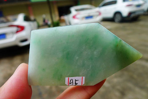 Natural Jade Rough Jadeite Raw