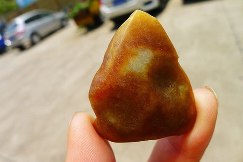 Natural Jade Rough Jadeite Raw