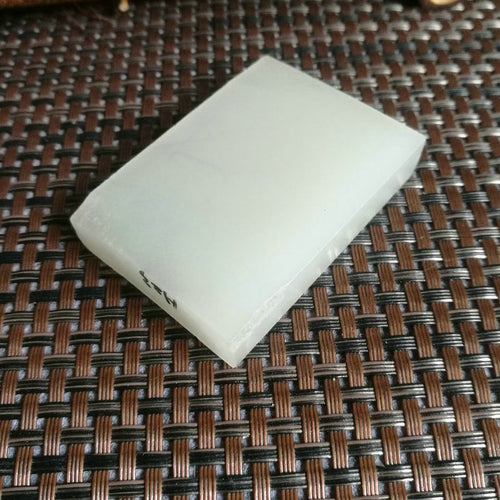 Natural Kunlun Jade Rough Nephrite Raw